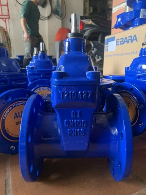 Van Cổng Ty Chìm AUT DN65